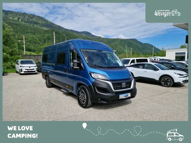 Fahrzeugbild Clever SELECT LINE Runner Längsbetten #6