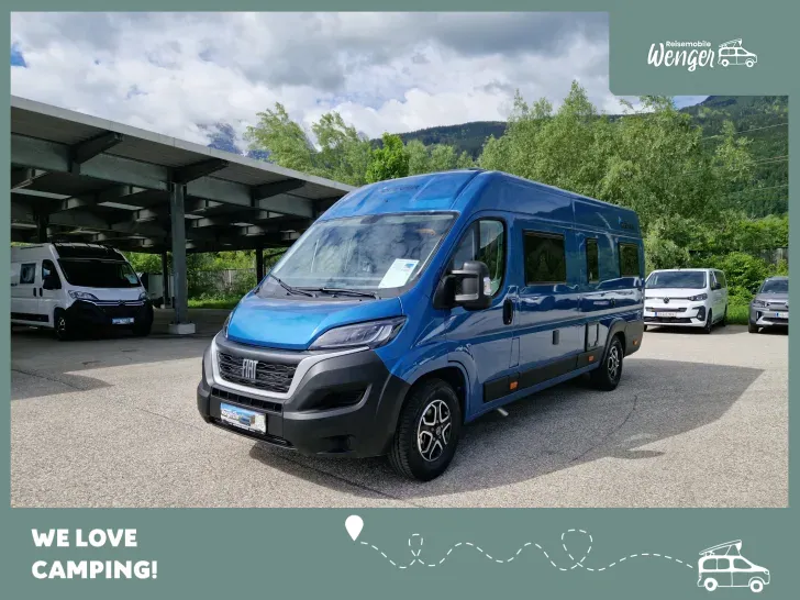 Fahrzeugbild Clever SELECT LINE Runner Längsbetten #11