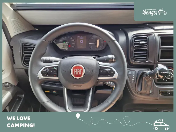 Fahrzeugbild Clever SELECT LINE Runner Längsbetten #14