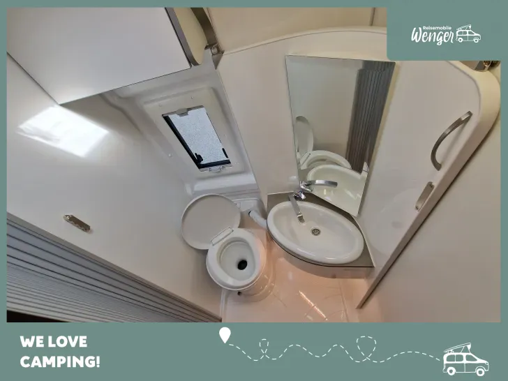 Fahrzeugbild Clever SELECT LINE Runner Längsbetten #22