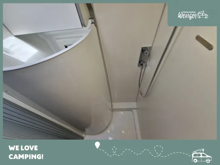 Fahrzeugbild Clever SELECT LINE Runner Längsbetten #23