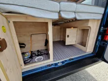 Fahrzeugbild Clever SELECT LINE Runner Längsbetten #36