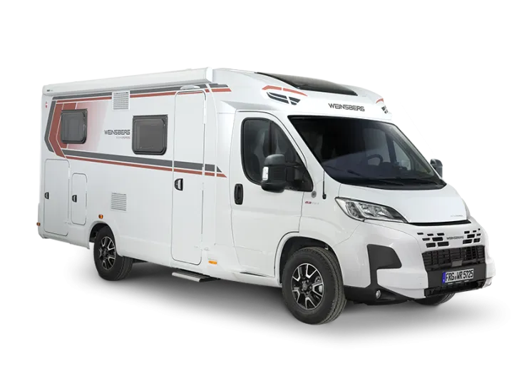 Fahrzeugbild Weinsberg CaraCompact EDITION PEPPER 600 MEG Modell 2026! #4