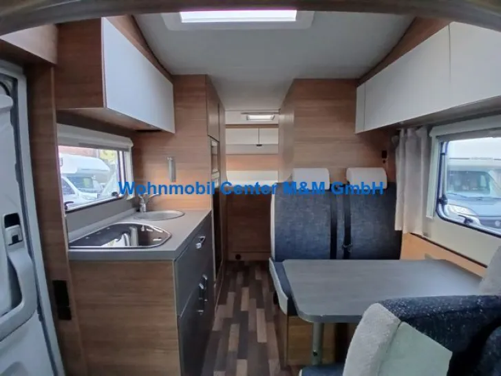 Fahrzeugbild Weinsberg CaraHome 650 DG Fiat 2024 Navi Kamera #5