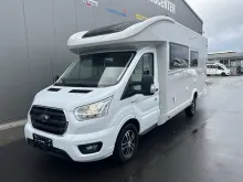 Fahrzeugbild Roller Team Kronos 234 TL Select AT8G+el.Hubbett+Kamera+Pilotsitze #1