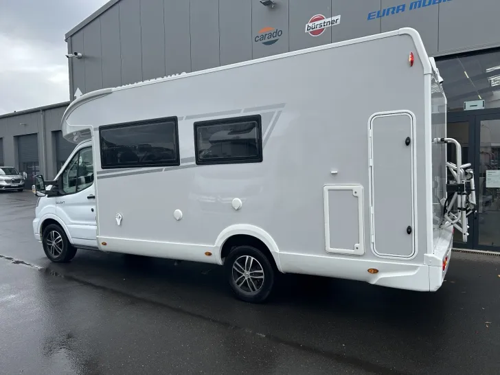 Fahrzeugbild Roller Team Kronos 234 TL Select AT8G+el.Hubbett+Kamera+Pilotsitze #4