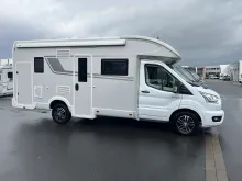 Fahrzeugbild Roller Team Kronos 234 TL Select AT8G+el.Hubbett+Kamera+Pilotsitze #5