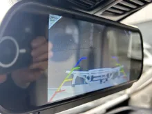 Fahrzeugbild Roller Team Kronos 234 TL Select AT8G+el.Hubbett+Kamera+Pilotsitze #12