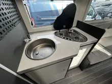 Fahrzeugbild Roller Team Kronos 234 TL Select AT8G+el.Hubbett+Kamera+Pilotsitze #17