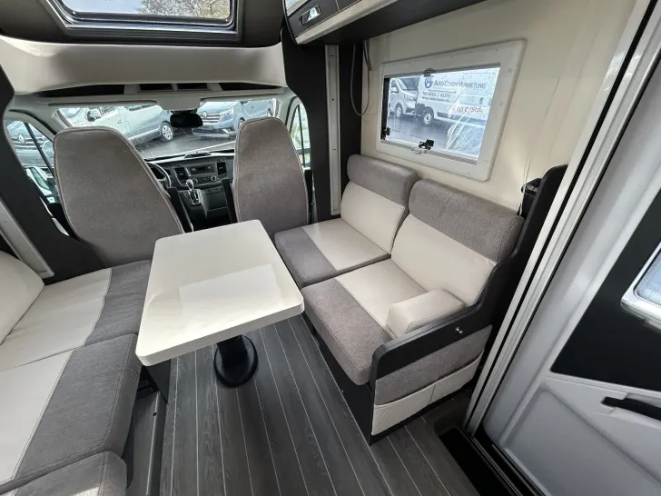 Fahrzeugbild Roller Team Kronos 234 TL Select AT8G+el.Hubbett+Kamera+Pilotsitze #18