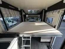 Fahrzeugbild Roller Team Kronos 234 TL Select AT8G+el.Hubbett+Kamera+Pilotsitze #29