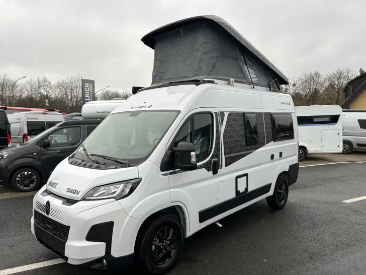 Fahrzeugbild Sunlight Vanlife 540 #2