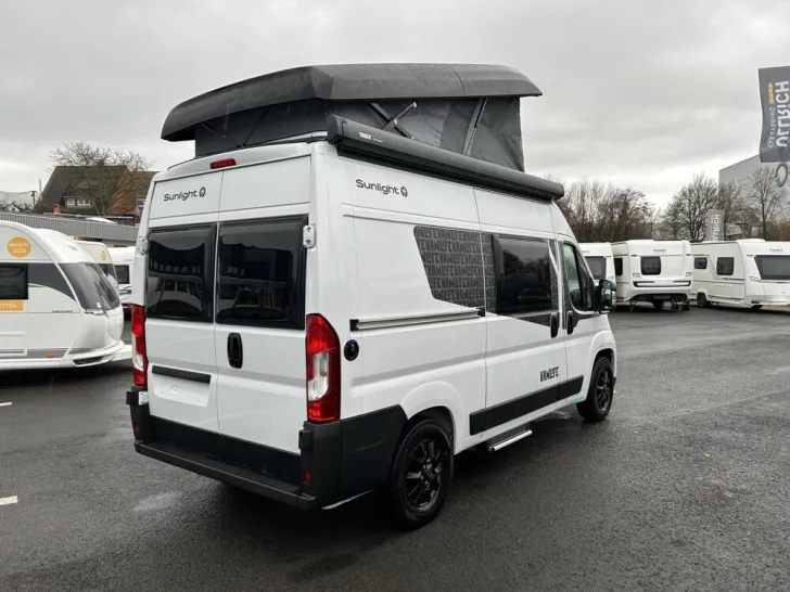 Fahrzeugbild Sunlight Vanlife 540 #4