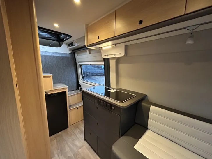 Fahrzeugbild Sunlight Vanlife 540 #9