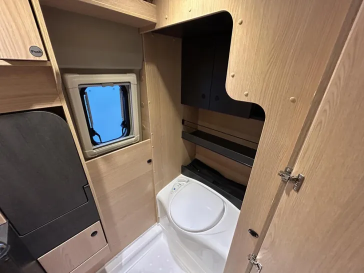 Fahrzeugbild Sunlight Vanlife 540 #12