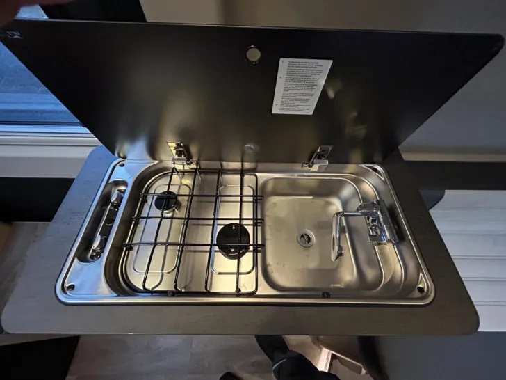 Fahrzeugbild Sunlight Vanlife 540 #16