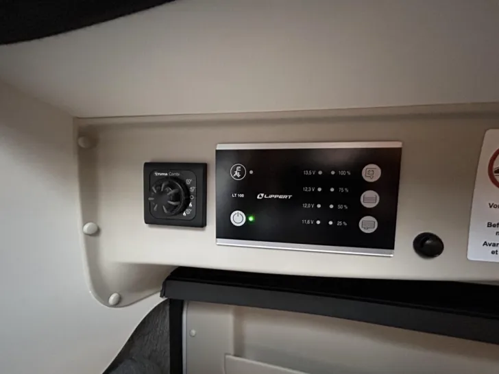 Fahrzeugbild Sunlight Vanlife 540 #17