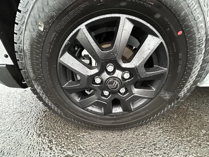 Fahrzeugbild Sunlight Vanlife 540 #21