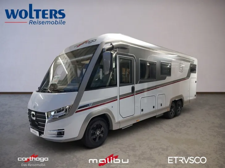 Fahrzeugbild Carthago chic c-line I 5.9 XL LE #1