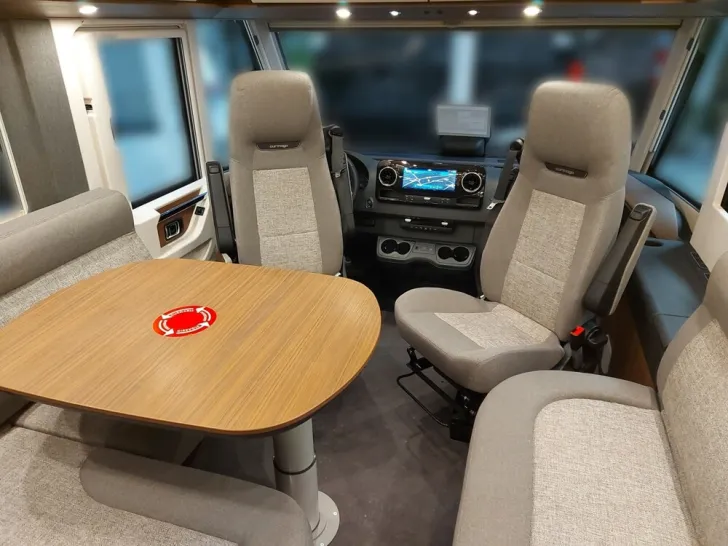 Fahrzeugbild Carthago chic c-line I 5.9 XL LE #10