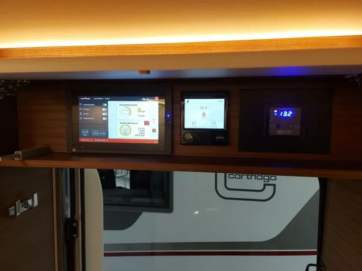 Fahrzeugbild Carthago chic c-line I 5.9 XL LE #18