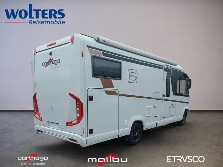 Fahrzeugbild Carthago C2-tourer I 147 RB LE L comfort #3