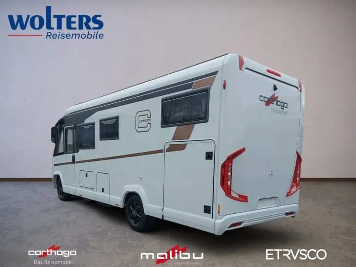 Fahrzeugbild Carthago C2-tourer I 147 RB LE L comfort #4