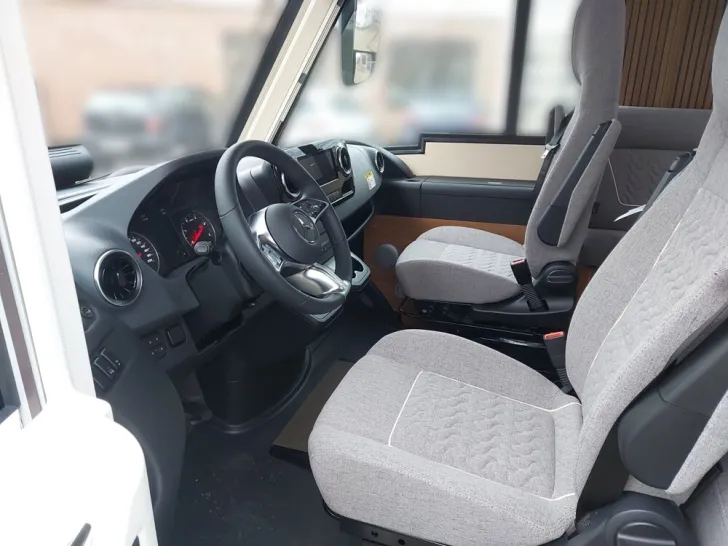 Fahrzeugbild Carthago C2-tourer I 147 RB LE L comfort #7