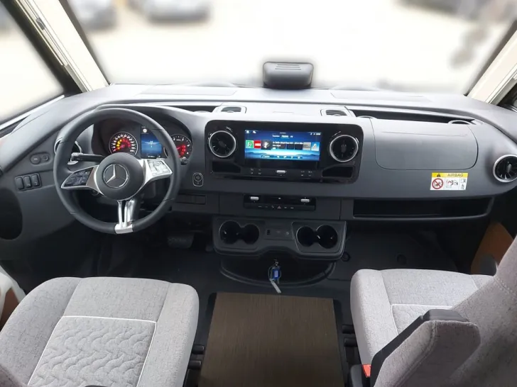 Fahrzeugbild Carthago C2-tourer I 147 RB LE L comfort #11