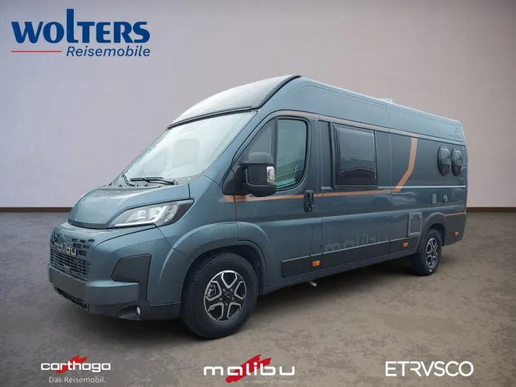 Fahrzeugbild Malibu Charming GT skyview 640 LE RB #1