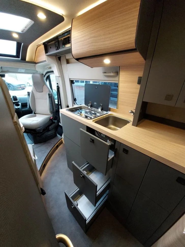 Fahrzeugbild Malibu Charming GT skyview 640 LE RB #15