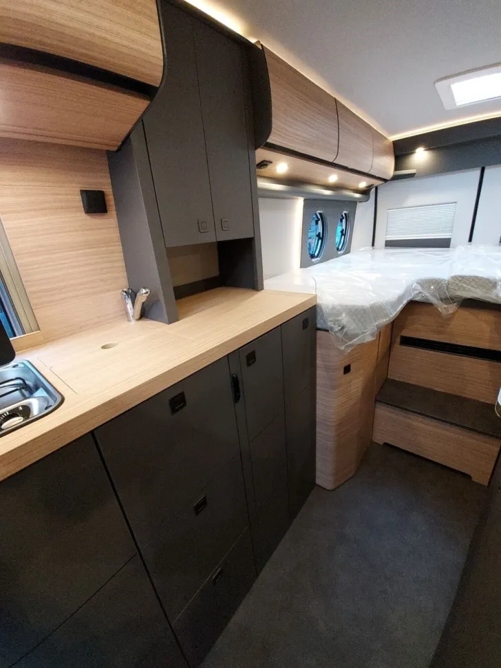 Fahrzeugbild Malibu Charming GT skyview 640 LE RB #21