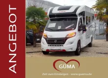 Fahrzeugbild Dethleffs Pulse T 6811 EB *Güma Special Deal+Automatik* #1