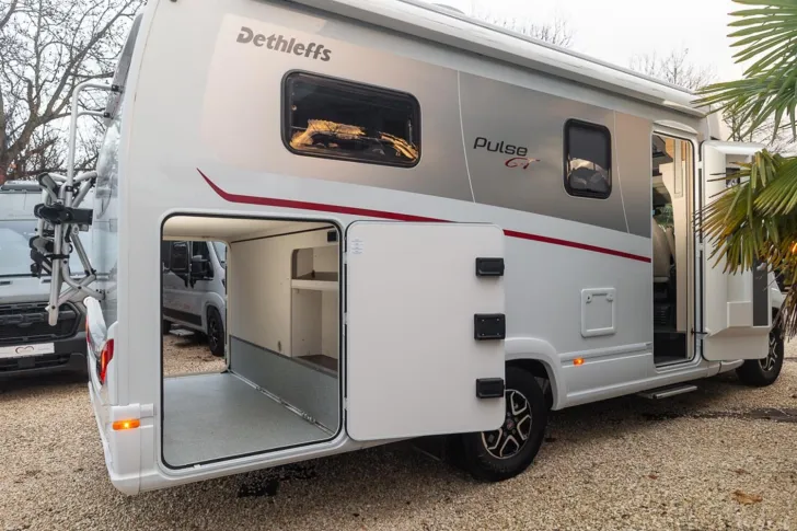 Fahrzeugbild Dethleffs Pulse T 6811 EB *Güma Special Deal+Automatik* #5