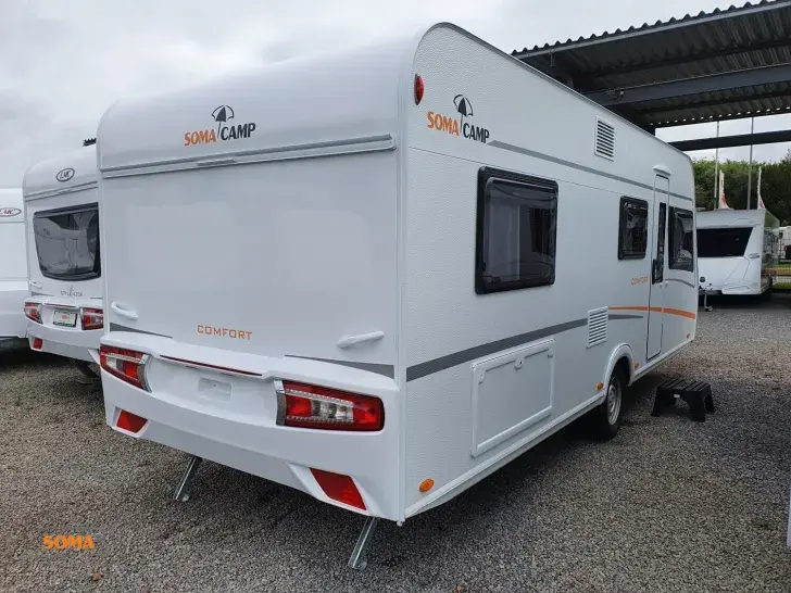 Fahrzeugbild Soma Camp Comfort 530 E #3