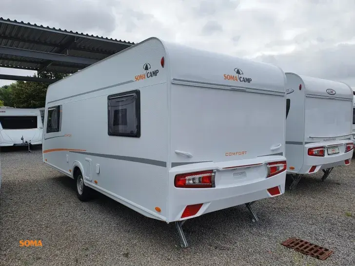 Fahrzeugbild Soma Camp Comfort 530 E #4