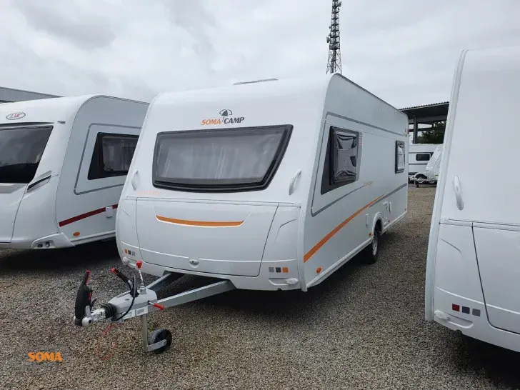 Fahrzeugbild Soma Camp Comfort 530 E #5