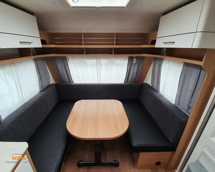 Fahrzeugbild Soma Camp Comfort 530 E #6