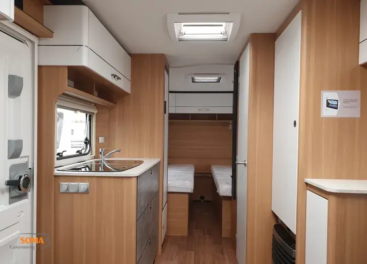 Fahrzeugbild Soma Camp Comfort 530 E #7