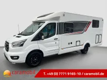 Fahrzeugbild Bürstner Lineo T 700 AHK/Markise/Winterpaket #1