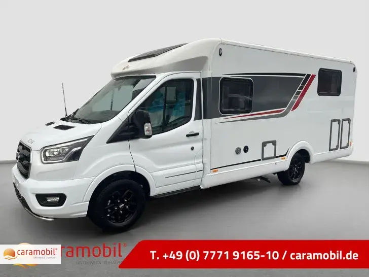 Fahrzeugbild Bürstner Lineo T 700 AHK/Markise/Winterpaket #1