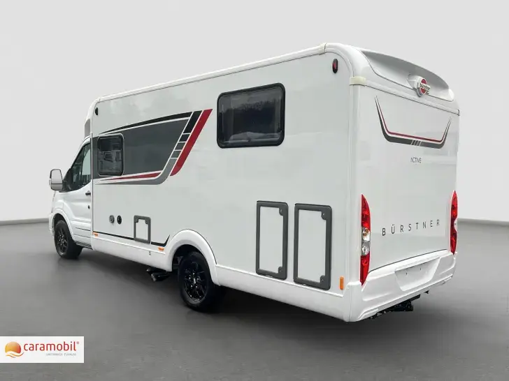 Fahrzeugbild Bürstner Lineo T 700 AHK/Markise/Winterpaket #3