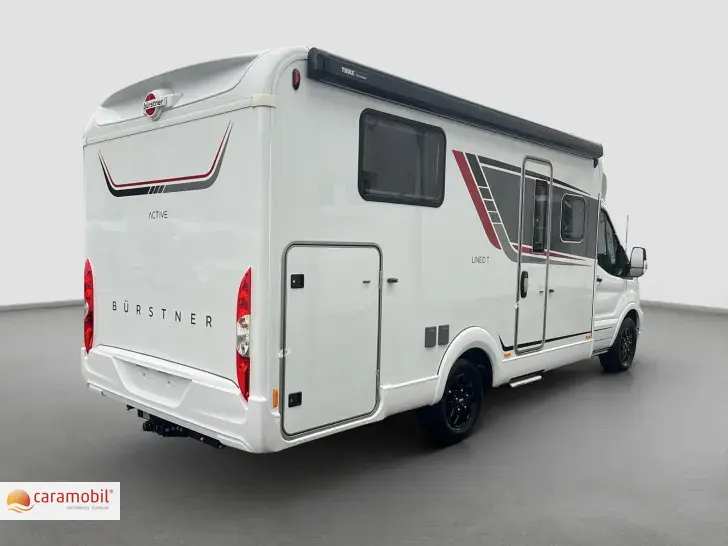 Fahrzeugbild Bürstner Lineo T 700 AHK/Markise/Winterpaket #5