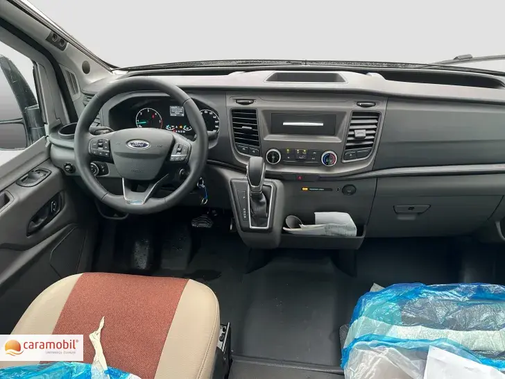 Fahrzeugbild Bürstner Lineo T 700 AHK/Markise/Winterpaket #7