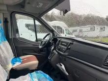 Fahrzeugbild Bürstner Lineo T 700 AHK/Markise/Winterpaket #8