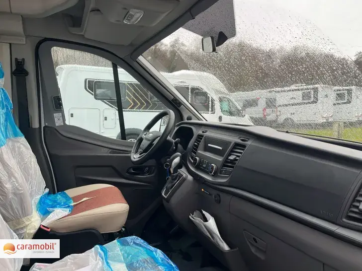 Fahrzeugbild Bürstner Lineo T 700 AHK/Markise/Winterpaket #8