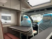 Fahrzeugbild Bürstner Lineo T 700 AHK/Markise/Winterpaket #9