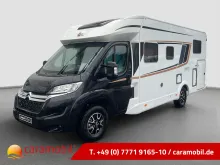 Fahrzeugbild Bürstner Limited T 727 G Tageszulassung 100km!!! #1