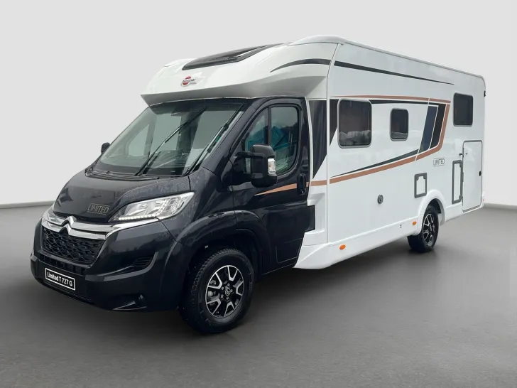 Fahrzeugbild Bürstner Limited T 727 G Tageszulassung 100km!!! #2