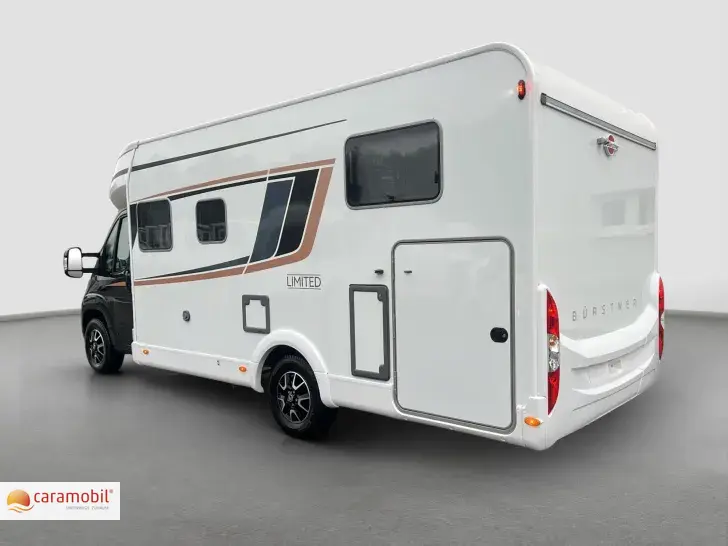 Fahrzeugbild Bürstner Limited T 727 G Tageszulassung 100km!!! #3
